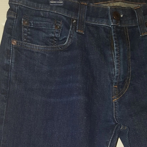 J Brand Kane Slim Straight Jeans - Picture 3 of 9